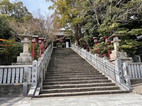 牛頭艮|艮神社